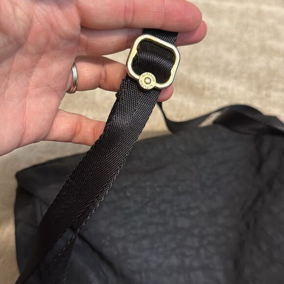 Kipling Midnight Black Crossbody Bag - Picture 10 of 13